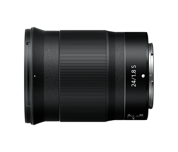 尼克尔 Z 24mm f/1.8 S