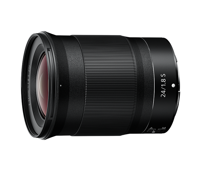 尼克尔 Z 24mm f/1.8 S