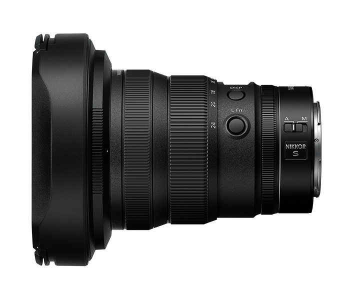 尼克尔 Z 14-24mm f/2.8 S