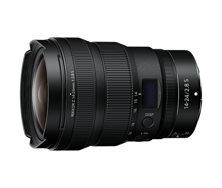 尼克尔 Z 14-24mm f/2.8 S