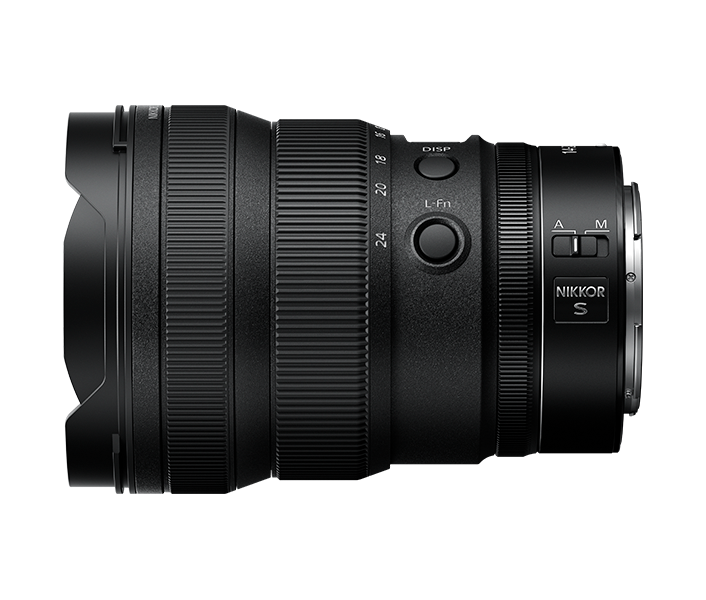 尼克尔 Z 14-24mm f/2.8 S