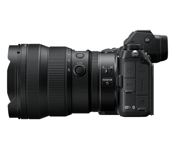 尼克尔 Z 14-24mm f/2.8 S