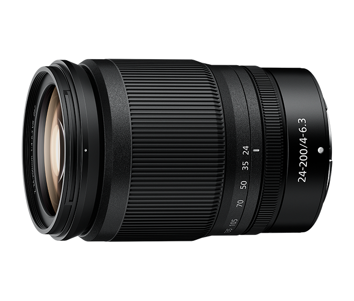 尼克尔 Z 24-200mm f/4-6.3 VR