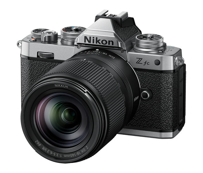 尼克尔 Z DX 18-140mm f/3.5-6.3 VR