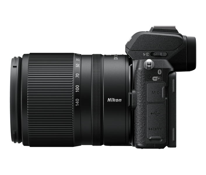 尼克尔 Z DX 18-140mm f/3.5-6.3 VR