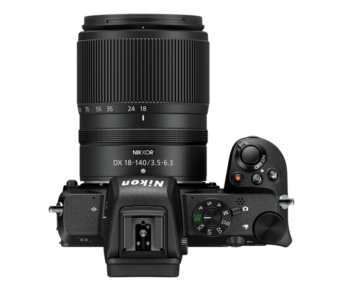 尼克尔 Z DX 18-140mm f/3.5-6.3 VR