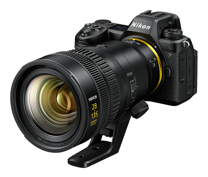 尼克尔 Z 28-135mm f/4 PZ