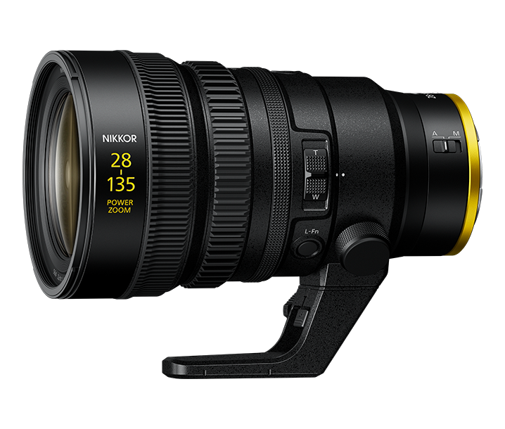 尼克尔 Z 28-135mm f/4 PZ