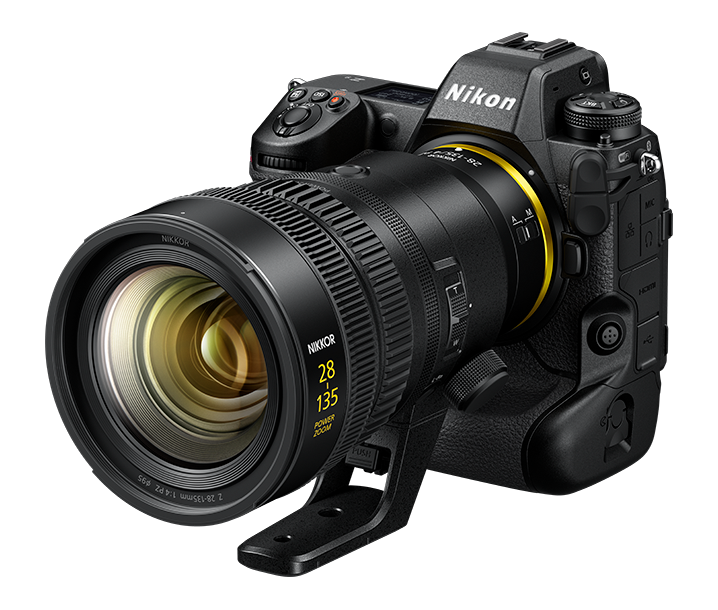 尼克尔 Z 28-135mm f/4 PZ