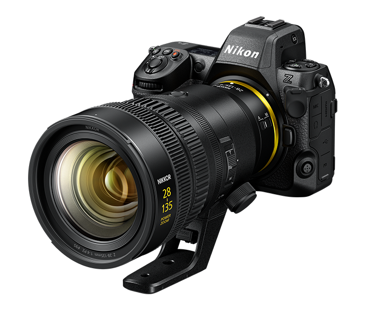 尼克尔 Z 28-135mm f/4 PZ