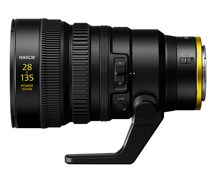 尼克尔 Z 28-135mm f/4 PZ