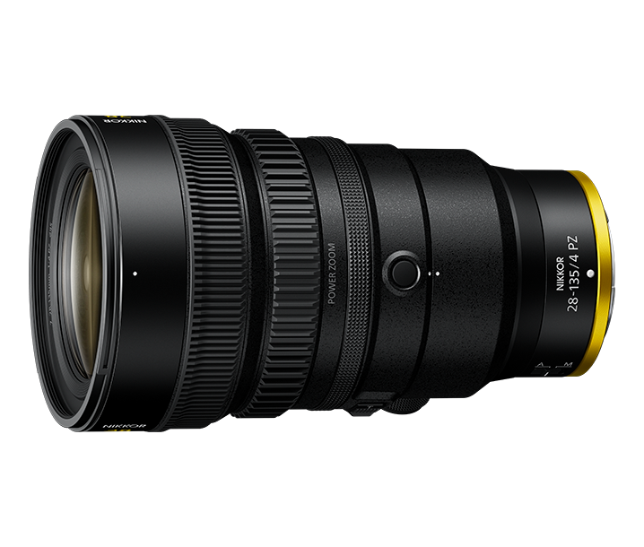 尼克尔 Z 28-135mm f/4 PZ