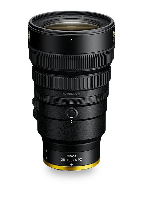 尼克尔 Z 28-135mm f/4 PZ