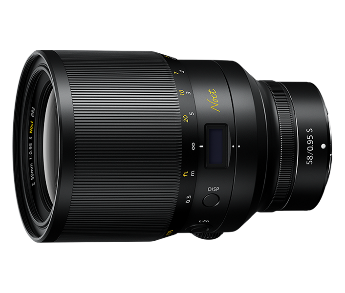 尼克尔 Z 58mm f/0.95 S Noct