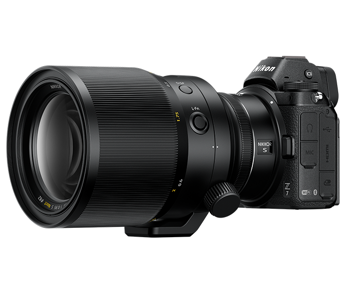 尼克尔 Z 58mm f/0.95 S Noct