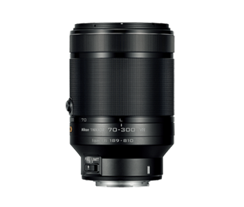 1 尼克尔 VR 70-300mm f/4.5-5.6