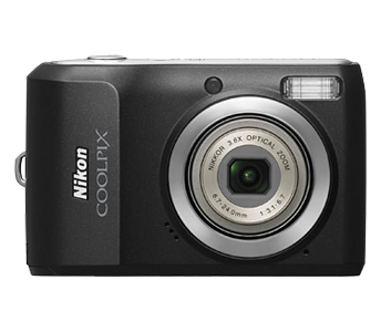 尼康- coolpix l20 - 产品介绍