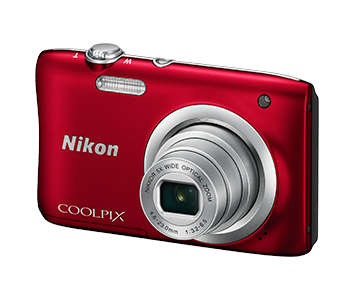 COOLPIX A100