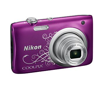 COOLPIX A100