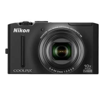 COOLPIX S8100