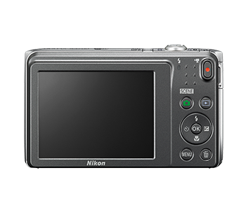 尼康- coolpix s3700 - 产品介绍