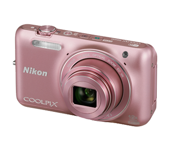 カメラ デジタルカメラ 尼康- COOLPIX S6600 - 产品介绍