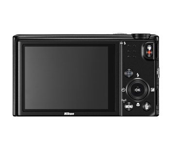 尼康- coolpix s9600 - 产品介绍