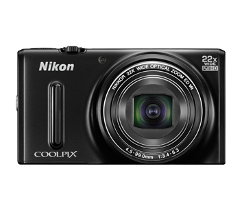 尼康- coolpix s9600 - 产品介绍