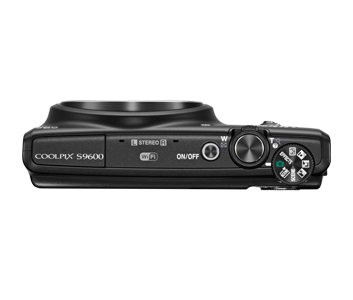 尼康- coolpix s9600 - 产品介绍