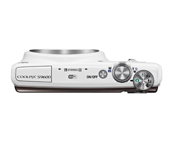 尼康- coolpix s9600 - 产品介绍