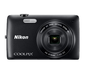 尼康- coolpix s4400 - 产品介绍