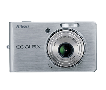 COOLPIX S500
