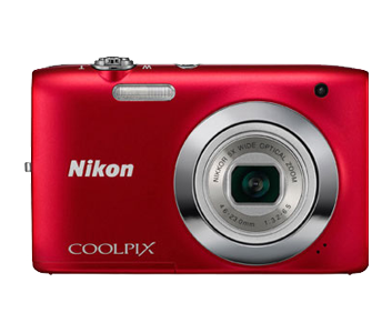 COOLPIX S2600