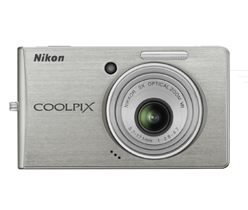COOLPIX S510