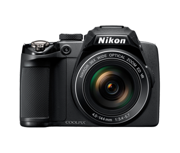 COOLPIX P500