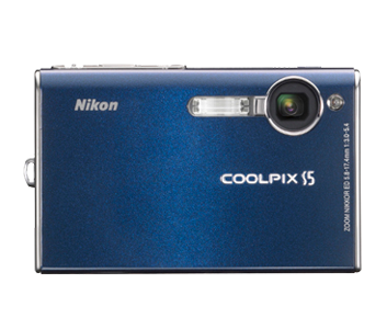 尼康 - COOLPIX S5 - 产品介绍