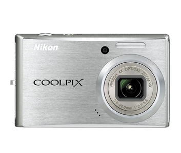 COOLPIX S610