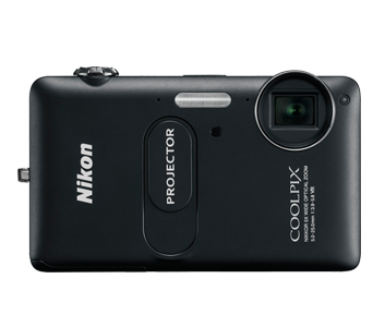 COOLPIX S1200pj