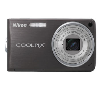 COOLPIX S550