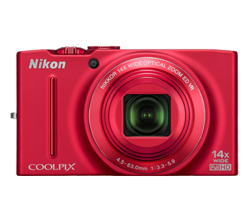 COOLPIX S8200