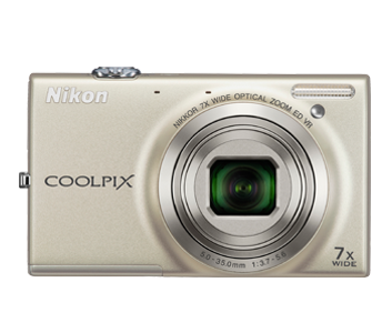 COOLPIX S6100