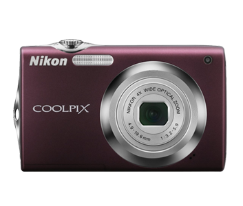 尼康- coolpix s3000 - 产品介绍