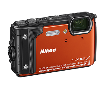 COOLPIX W300s