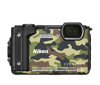 致尼康COOLPIX W300s数码相机用户重要通知