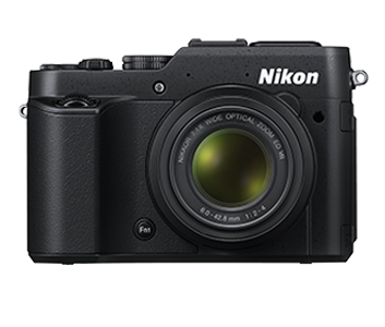 尼康- COOLPIX P7800 - 产品介绍