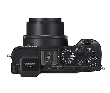 尼康- coolpix p7800 - 产品介绍