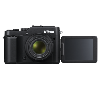 尼康- coolpix p7800 - 产品介绍