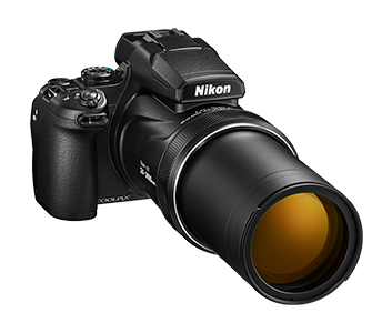 尼康Nikon Coolpix P1000数码相机