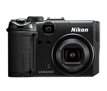 COOLPIX P6000