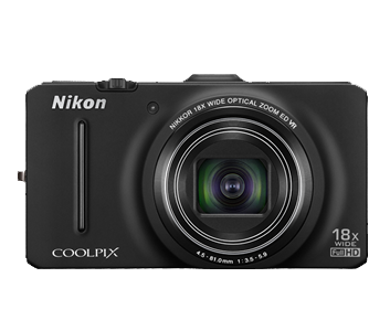 COOLPIX S9300